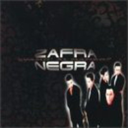 Zafra Negra - Zafra Negra - Music - JOUR & NUIT - 0037628237228 - July 1, 1997