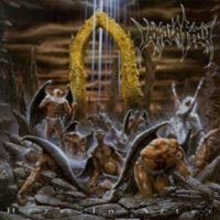 Cover for Immolation · Here in After (CD) (2017)