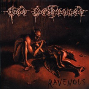 Cover for God Dethroned · Ravenous (CD) (2013)