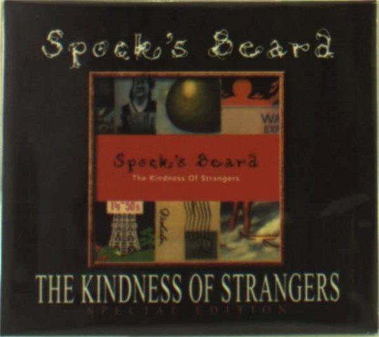 The Kindness Of Strangers by Spock'S Beard - Spock'S Beard - Musik - Sony Music - 0039841449228 - 30 augusti 2011