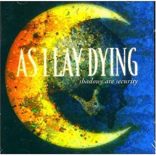 Cover for As I Lay Dying · Shadows Are Security (CD) (2013)