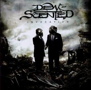 Cover for Dew Scented · Invocation (CD) (2013)