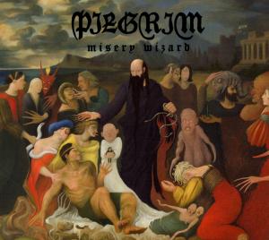 Misery Wizard - Pilgrim - Muzyka - METAL BLADE RECORDS - 0039841506228 - 26 stycznia 2012