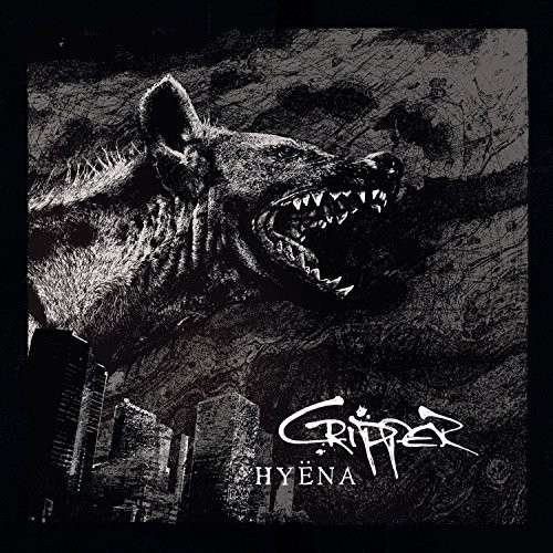 Cover for Cripper · Hyena (CD) (2014)