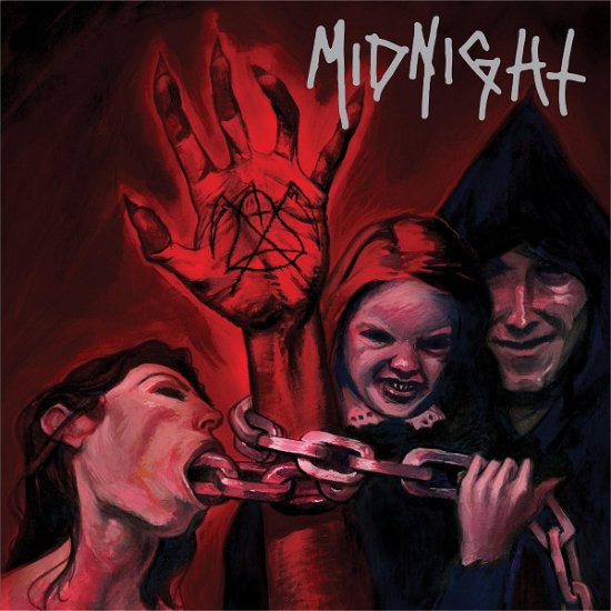 Cover for Midnight · No Mercy For Mayhem (CD) (2021)
