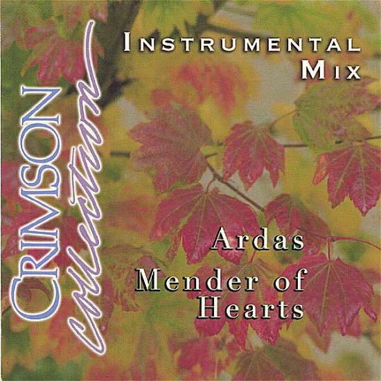 Cover for Singh Kaur · Crimson Collection Instrumental Mix 1 (CD) (2006)