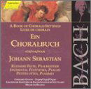 Chorale Book: Incidental Festivities and Psalms - Bach / Gnann / Rubens / Danz / Taylor / Rilling - Música - HAE - 0040888208228 - 29 de fevereiro de 2000