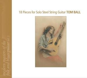 Cover for Tom Ball · 18 Pieces For Solo String (CD) (2020)