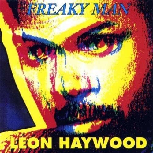 Cover for Leon Haywood · Freaky Man (CD) (1994)