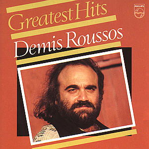 Cover for Demis Roussos · Greatest Hits (CD) (1989)