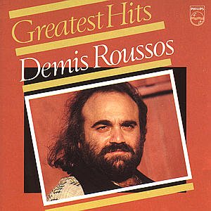 Cover for Demis Roussos · Demis Roussos - Greatest Hits (1971 - 1980) (CD) (1993)
