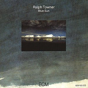 Cover for Towner Ralph · Blue Sun (CD) (1986)
