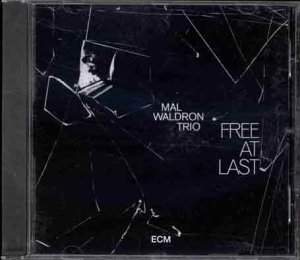 Cover for Waldron Mal · Free at Last (CD) (1989)