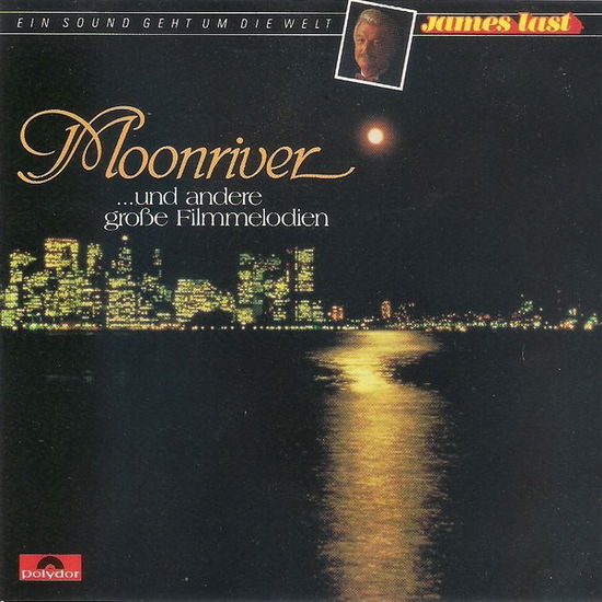 Cover for James Last · Moonriver (CD)