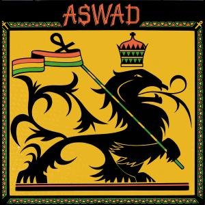 Cover for Aswad (CD) (2009)
