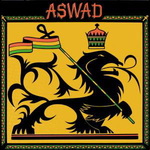 Cover for Aswad (CD) (2002)