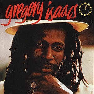 Cover for Gregory Isaacs · Night Nurse (CD) (1990)