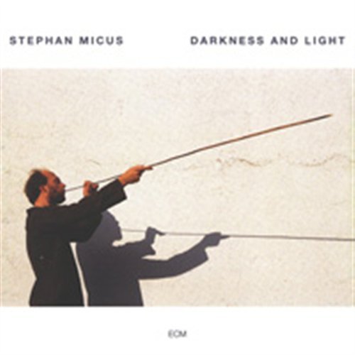 Cover for Micus Stephan · Darkness and Light (CD) (1991)