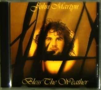 Cover for John Martyn · Bless the Weather (CD) (1990)