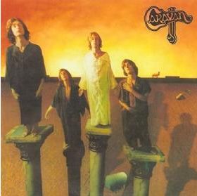 Caravan -First Album- - Caravan - Musiikki - UCJ - 0042288295228 - maanantai 11. helmikuuta 2002