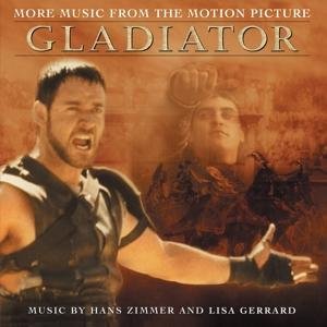 Hans Zimmer / Lisa Gerrard · More Music from the Motion Picture Gladiator (CD) (2001)