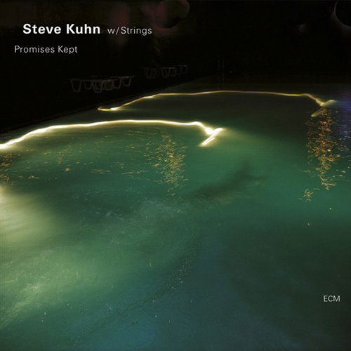 Cover for Steve Kuhn · Promises Kept (CD) (2004)