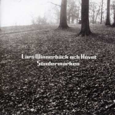 Cover for Lars Winnerback · Sondermarken (CD) (1990)