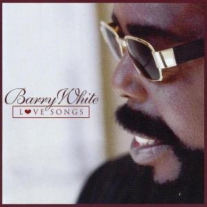 Cover for Barry White · Love Songs (CD) (2004)