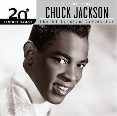 Cover for Chuck Jackson · 20th Century Masters (CD) [Remastered edition] (1990)