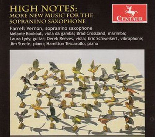 High Notes - V/A - Musikk - CENTAUR - 0044747314228 - 21. mars 2012