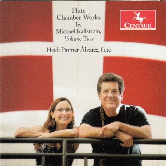 Flute Chamber Works 2 - Kallstrom / Alvarez / Berry / Karr - Música - CTR - 0044747327228 - 29 de outubro de 2013