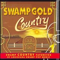 Cover for Swamp Gold Country (CD) (2007)