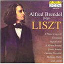 Plays Liszt - Alfred Brendel - Música - DAN - 0047163517228 - 12 de agosto de 1997