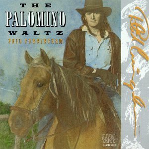 Cover for Phil Cunningham · Palomino Waltz (CD) (1993)