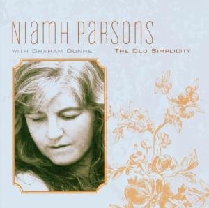 Cover for Parsons Niamh · Old Simplicity (CD) (2017)