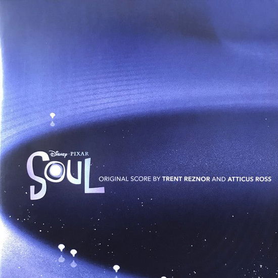 Cover for Trent Reznor &amp; Atticus Ross · Soul (Disney Movie Soundtrack) (LP) [Crystal Clear Vinyl edition] (2020)