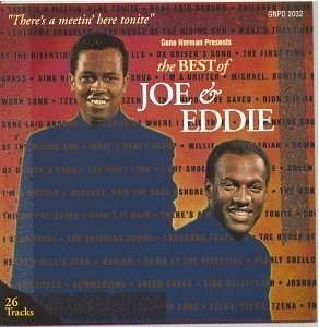 Best Of Joe & Eddie - Joe & Eddie - Música - GNP - 0052824203228 - 23 de febrero de 2016