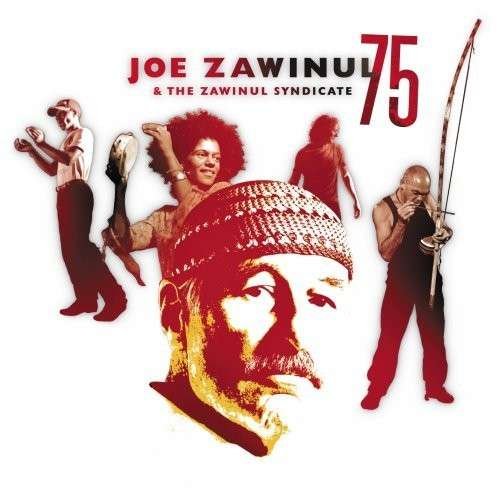 Cover for Joe Zawinul · 75 - (CD) [Digipak] (2009)