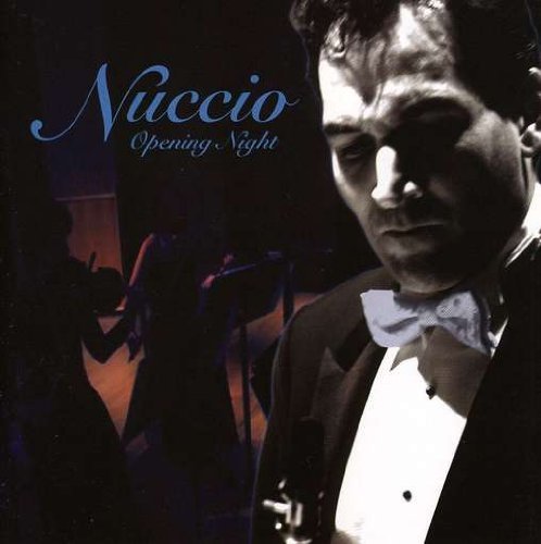 Cover for Mozart / Brahms / Nuccio · Opening Night (CD) (2009)