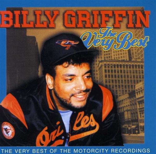 Cover for Billy Griffin · Best of (CD) (1996)