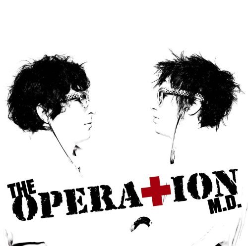 Cover for Operation Md · We Have an Emergency (CD) (1990)