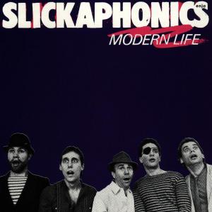 Modern Life - Slickaphonics / Anderson,ray - Muziek - ENJA - 0063757406228 - 16 december 1993