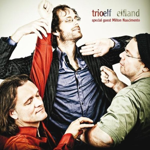 Cover for Trio Elf · Elfland (CD) (2010)