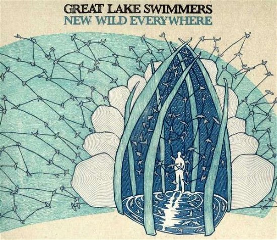 Cover for Great Lake Swimmers · (Dlx) New Wild Everywhere (CD) [Bonus Tracks, Limited edition] (2012)