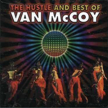 Cover for VAN McCOY · Hustle And Best Of (CD) (1990)