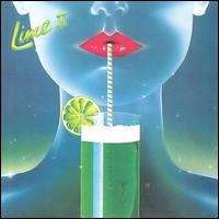 Cover for Lime · Lime Ii (CD) (1996)