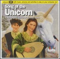 Cover for Classical Kids · Song Of The Unicorn Enhanced (CD) [Enhanced edition] (2023)