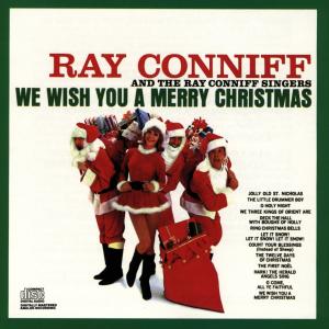 We Wish You a Merry Christmas - Ray Conniff - Musiikki - COLUMBIA - 0074640869228 - torstai 25. lokakuuta 1990