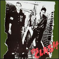 Cover for The Clash · Clash-clash (CD) [Uk edition] (2000)