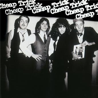 Cover for Cheap Trick (CD) [Remastered edition] (1998)
